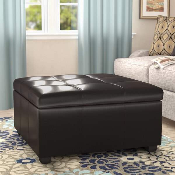 Andover Mills Storage Ottoman And Reviews Wayfair 4521